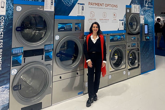 Salon Texcare Francfort 2024