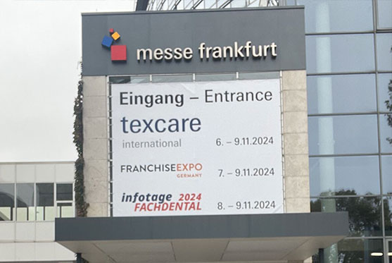 Francfort Germany Laundry Equipment 2024